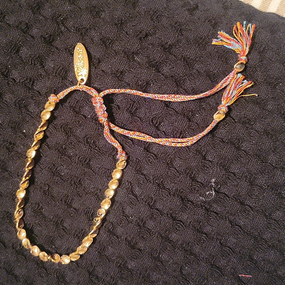 Plunder gold bracelet